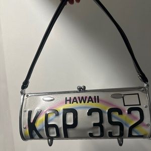 Little Earth Purse (never used) Vintage